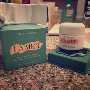 Creme De La Mer Moisturizing Cream